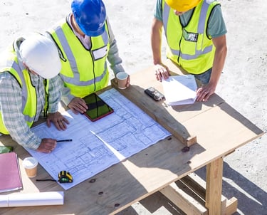 Design and pre-planning